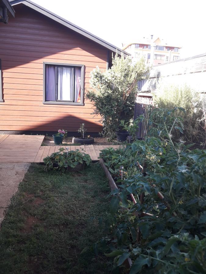 Cabanas Mister Nelson Valdivia Exterior photo