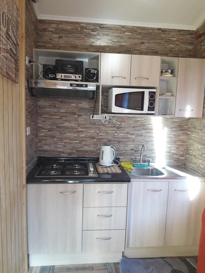 Cabanas Mister Nelson Valdivia Exterior photo